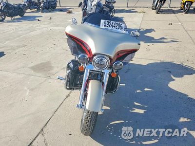 Drugie zdjęcie samochodu z przodu: 2006 HARLEY-DAVIDSON FLHTCUSE CALIFORNIA VIN:1HD1PRE3X6Y950866 - miniatura