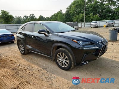 Czwarte zdjęcie samochodu z boku: 2019 LEXUS NX 300 BASE VIN:JTJBARBZ2K2197554 - miniatura