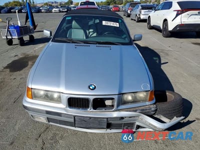 Piąte zdjęcie samochodu w środku: 1996 BMW 328 IC AUTOMATIC VIN:WBABK8324TET91138 - miniatura