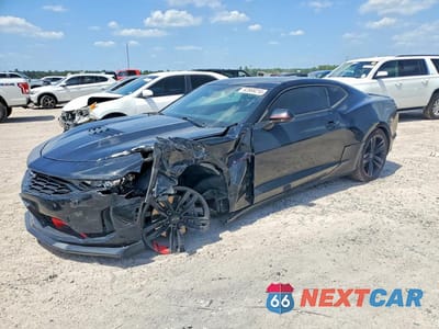 2022 CHEVROLET CAMARO LT1 1G1FF1R78N0105500 - główne zdjęcie licytacji z USA - miniatura