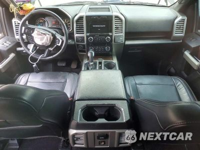 Zdjęcie 8 z 12 samochodu: 2016 FORD F150 SUPERCREW VIN:1FTFW1EF6GFB90972 - miniatura