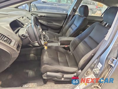 Zdjęcie 7 z 12 samochodu: 2009 HONDA CIVIC LX-S VIN:2HGFA15649H333533 - miniatura