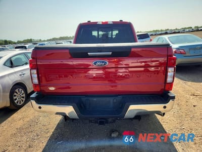 Zdjęcie 6 z 12 samochodu: 2021 FORD F250 SUPER DUTY VIN:1FT7W2B64MEE05118 - miniatura