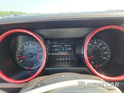 Zdjęcie 9 z 12 samochodu: 2017 FORD MUSTANG VIN:1FA6P8AM9H5304826 - miniatura