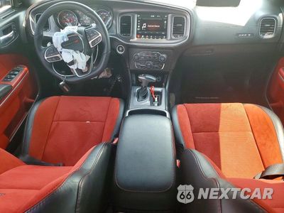 Zdjęcie 8 z 12 samochodu: 2021 DODGE CHARGER SCAT PACK VIN:2C3CDXGJXMH584423 - miniatura
