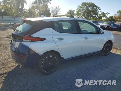 Piąte zdjęcie samochodu w środku: 2024 NISSAN LEAF SV PLUS VIN:1N4CZ1CV5RC553857 - miniatura