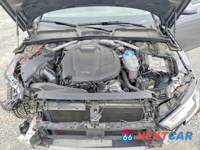 Zdjęcie 11 z 13 samochodu: 2017 AUDI A4 PRESTIGE VIN:WAUFNBF45HN029054 - miniatura