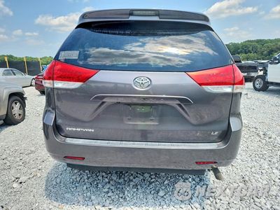 Zdjęcie 6 z 13 samochodu: 2011 TOYOTA SIENNA LE VIN:5TDKK3DC2BS041397 - miniatura