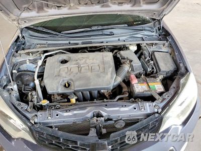 Zdjęcie 11 z 12 samochodu: 2015 TOYOTA COROLLA S VIN:2T1BURHE0FC333573 - miniatura