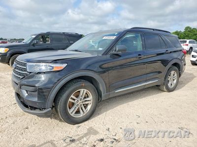 2020 FORD EXPLORER XLT 1FMSK7DH2LGB41316 - główne zdjęcie licytacji z USA - miniatura