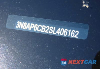 Zdjęcie 10 z 10 samochodu: 2025 NISSAN KICKS SV VIN:3N8AP6CB2SL406162 - miniatura