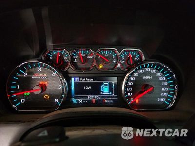 Zdjęcie 9 z 12 samochodu: 2017 CHEVROLET SILVERADO K1500 LT VIN:3GCUKREC6HG152715 - miniatura