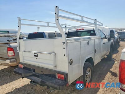 Czwarte zdjęcie samochodu z boku: 2025 GMC SIERRA VIN:1GD0HLE71SF293189 - miniatura