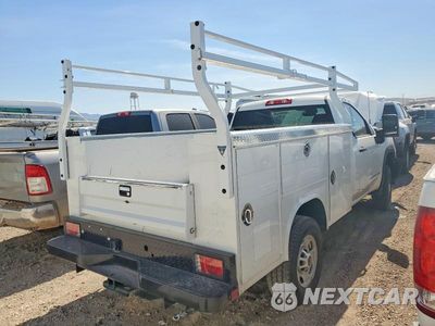 Czwarte zdjęcie samochodu z boku: 2025 GMC SIERRA C2500 HEAVY DUTY VIN:1GD0HLE71SF293189 - miniatura