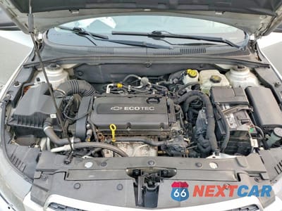 Zdjęcie 11 z 12 samochodu: 2014 CHEVROLET CRUZE LS VIN:1G1PA5SG1E7176940 - miniatura
