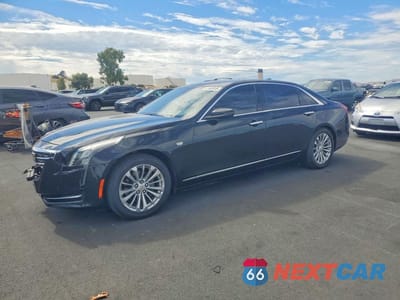 2017 CADILLAC CT6 1G6KA5RX7HU128326 - główne zdjęcie licytacji z USA - miniatura