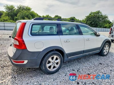 Trzecie zdjęcie samochodu z tyłu: 2011 VOLVO XC70 3.2 VIN:YV4952BZ1B1094951 - miniatura