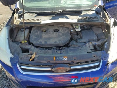 Zdjęcie 12 z 13 samochodu: 2013 FORD ESCAPE SEL VIN:1FMCU9H90DUB01610 - miniatura