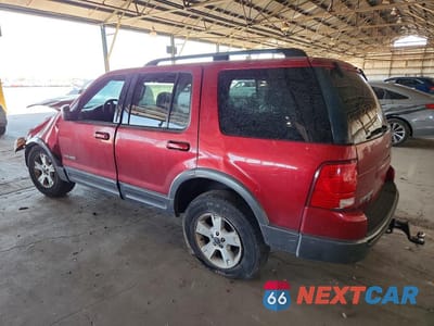 Drugie zdjęcie samochodu z przodu: 2004 FORD EXPLORER XLT VIN:1FMZU63E14ZB38942 - miniatura