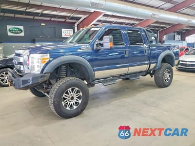 2013 FORD F250 SUPER DUTY 1FT7W2B61DEB21431 - główne zdjęcie licytacji z USA - miniatura