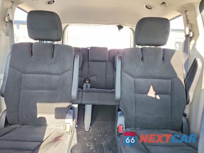 Zdjęcie 10 z 13 samochodu: 2018 DODGE GRAND CARAVAN SE VIN:2C4RDGBG5JR135447 - miniatura
