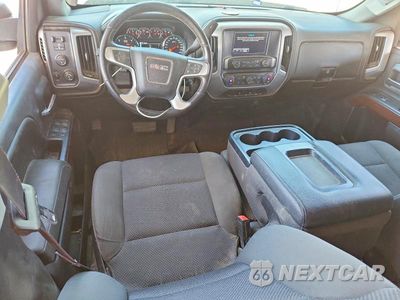 Zdjęcie 8 z 13 samochodu: 2017 GMC SIERRA K2500 SLE VIN:1GT12SEG3HF158437 - miniatura