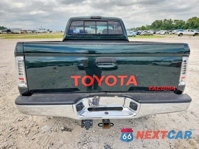 Zdjęcie 6 z 12 samochodu: 2000 TOYOTA TACOMA BASE VIN:4TAWM72NXYZ647234 - miniatura