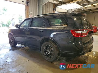 Drugie zdjęcie samochodu z przodu: 2025 DODGE DURANGO GT VIN:1C4RDJDG9SC524466 - miniatura