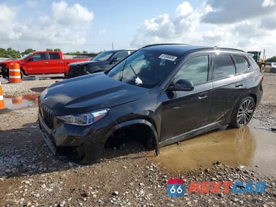 2025 BMW X1 XDRIVE28I WBX73EF09S5349211 - główne zdjęcie licytacji z USA - miniatura