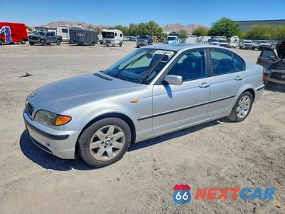 2003 BMW 325 I WBAET37453NJ34952 - główne zdjęcie licytacji z USA - miniatura