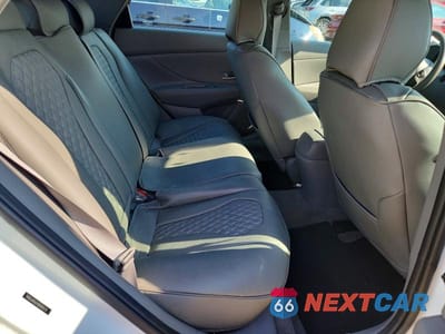 Zdjęcie 10 z 12 samochodu: 2021 HYUNDAI ELANTRA SEL VIN:5NPLM4AG4MH001570 - miniatura