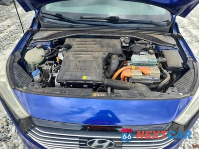 Zdjęcie 11 z 12 samochodu: 2019 HYUNDAI IONIQ SEL VIN:KMHC75LCXKU119791 - miniatura