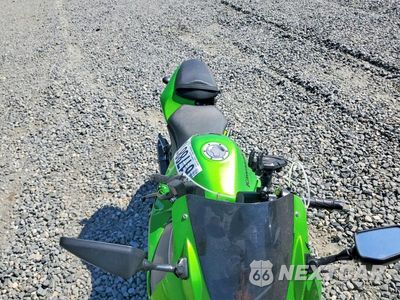 Piąte zdjęcie samochodu w środku: 2012 KAWASAKI EX250 J VIN:JKAEXMJ12CDAC0188 - miniatura
