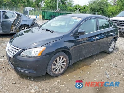 2015 NISSAN SENTRA SV 3N1AB7AP1FY243921 - główne zdjęcie licytacji z USA - miniatura