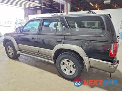Drugie zdjęcie samochodu z przodu: 1999 TOYOTA 4RUNNER LIMITED VIN:JT3GN87R3X0134244 - miniatura