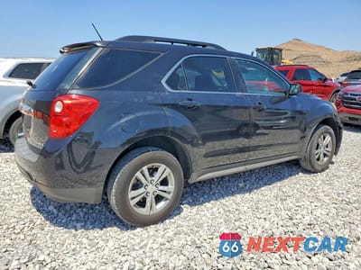 Trzecie zdjęcie samochodu z tyłu: 2014 CHEVROLET EQUINOX LT VIN:2GNALBEK4E6299225 - miniatura