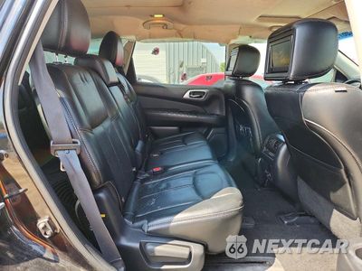 Zdjęcie 11 z 13 samochodu: 2015 NISSAN PATHFINDER S VIN:5N1AR2MM0FC696235 - miniatura