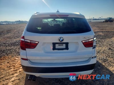 Zdjęcie 6 z 14 samochodu: 2014 BMW X3 VIN:5UXWX9C58E0D36375 - miniatura