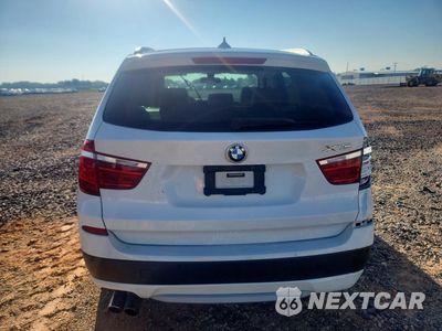 Zdjęcie 6 z 14 samochodu: 2014 BMW X3 VIN:5UXWX9C58E0D36375 - miniatura