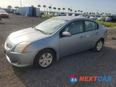 2010 NISSAN SENTRA 2.0/2.0S/SR/2.0SL 3N1AB6AP1AL645907 - główne zdjęcie licytacji z USA - miniatura