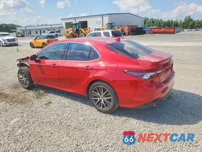 Drugie zdjęcie samochodu z przodu: 2023 TOYOTA CAMRY XLE VIN:4T1F31AK1PU047057 - miniatura