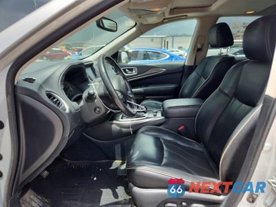 Zdjęcie 7 z 12 samochodu: 2018 INFINITI QX60 BASE VIN:5N1DL0MN3JC505105 - miniatura