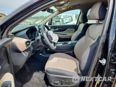 Zdjęcie 7 z 14 samochodu: 2022 HYUNDAI SANTA FE SEL VIN:5NMS24AJXNH467404 - miniatura