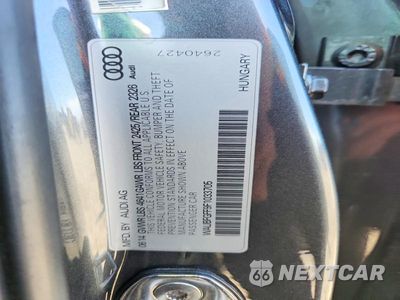 Zdjęcie 12 z 12 samochodu: 2015 AUDI A3 PREMIUM VIN:WAUBFGFF9F1033705 - miniatura