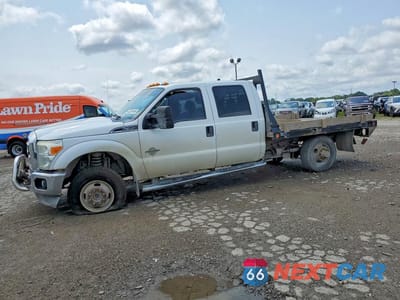 2011 FORD F350 SUPER DUTY 1FT8W3DT8BEC04476 - główne zdjęcie licytacji z USA - miniatura