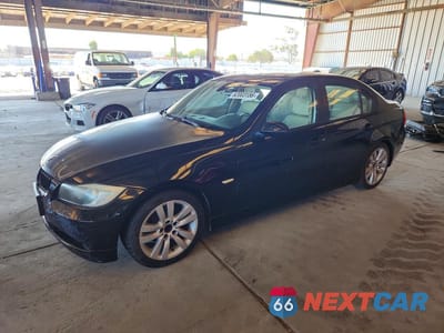 2006 BMW 325 I WBAVB13506KR56053 - główne zdjęcie licytacji z USA - miniatura