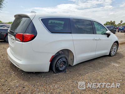 Trzecie zdjęcie samochodu z tyłu: 2019 CHRYSLER PACIFICA TOURING VIN:2C4RC1DG7KR559601 - miniatura