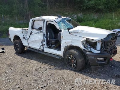Czwarte zdjęcie samochodu z boku: 2025 RAM 2500 TRADESMAN VIN:3C6UR5CJ2SG507707 - miniatura