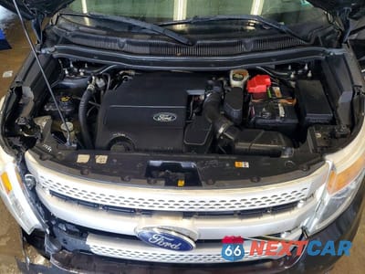 Zdjęcie 12 z 13 samochodu: 2014 FORD EXPLORER XLT VIN:1FM5K8D88EGA62173 - miniatura