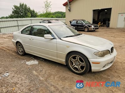 Czwarte zdjęcie samochodu z boku: 2005 BMW 330 CI VIN:WBABD53485PD99750 - miniatura